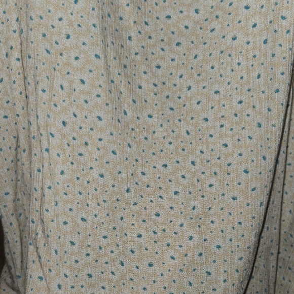 Torrid Floral Cold Shoulder Top - Picture 2 of 2